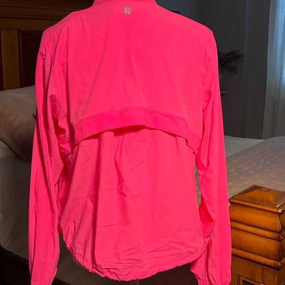 Sweaty Betty 1/2 zip jacket size XS - Picture 2 of 4